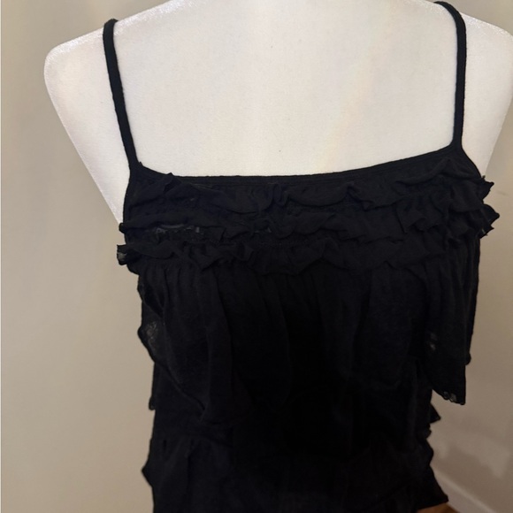 Express Black Layered Camisole - Picture 2 of 5